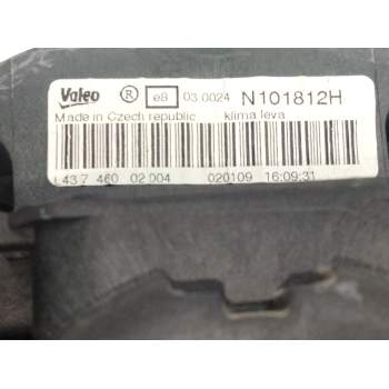 Recambio de motor calefaccion para peugeot 107 1.4 hdi cat (8ht / dv4td) referencia OEM IAM N101812H  