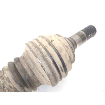 Recambio de transmision trasera derecha para volkswagen touareg (7la, 7l6, 7l7) 3.0 v6 tdi referencia OEM IAM 7P0501201  