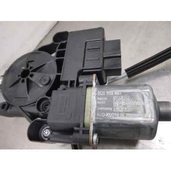 Recambio de elevalunas trasero izquierdo para seat leon (kl1) fr referencia OEM IAM 5FA839461  