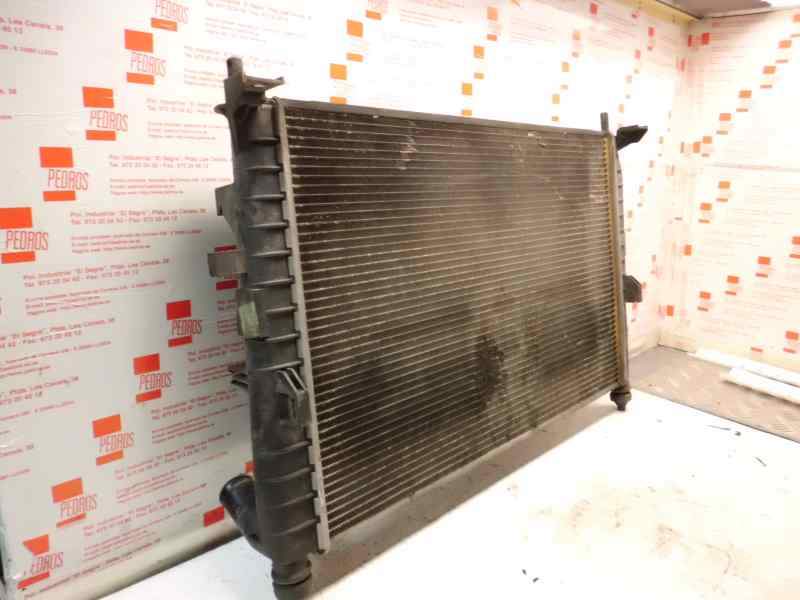 Recambio de radiador agua para ford mondeo berlina/familiar (fd) 1.8 16v cat referencia OEM IAM   