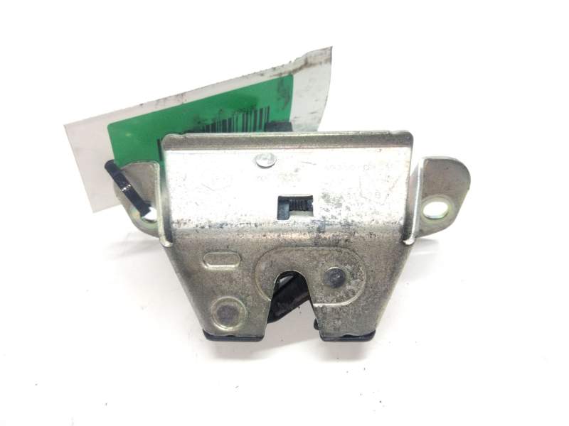 Recambio de cerradura maletero / porton para peugeot 107 1.4 hdi cat (8ht / dv4td) referencia OEM IAM   