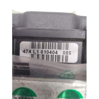 Recambio de abs para nissan almera tino (v10) 1.8 referencia OEM IAM 47660BU700 0265231417 04051374