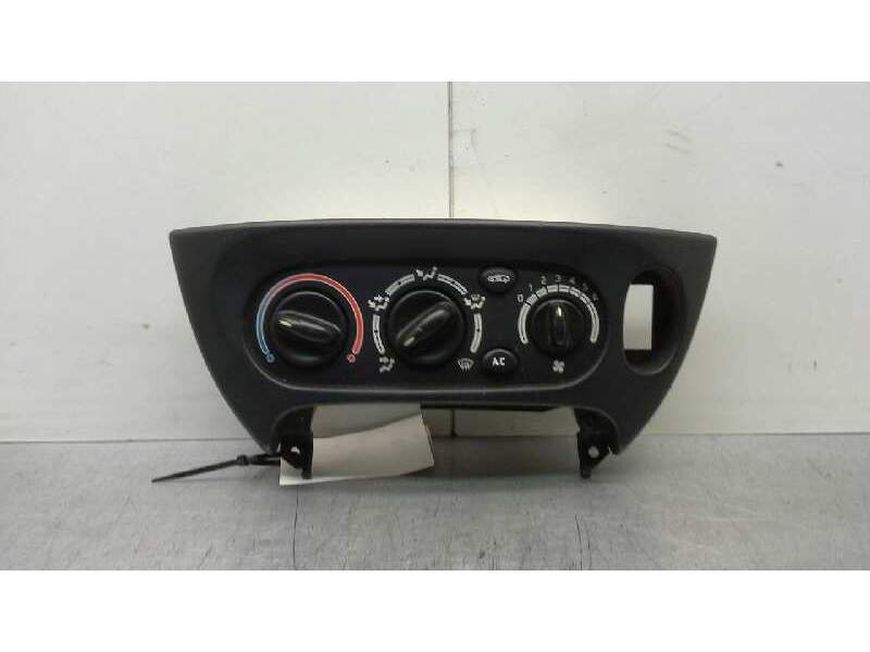Recambio de mando calefaccion aire acondicionado para renault megane i scenic (ja0) 1.6e rn referencia OEM IAM 7701209441  