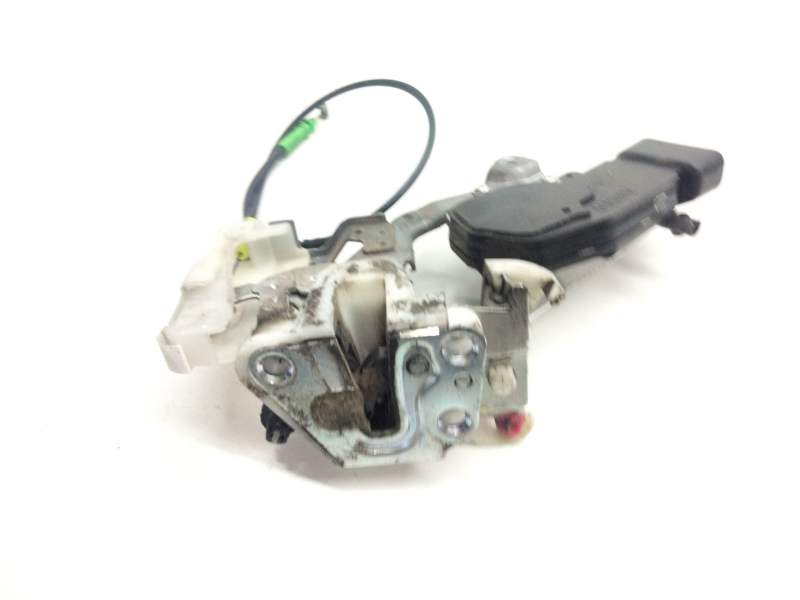 Recambio de cerradura puerta delantera izquierda para peugeot 107 1.4 hdi cat (8ht / dv4td) referencia OEM IAM   