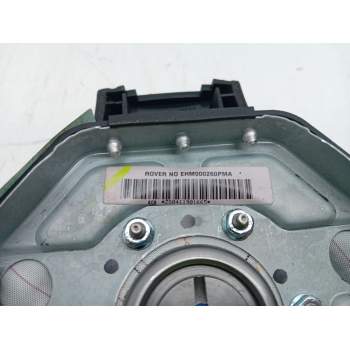 Recambio de airbag delantero izquierdo para mg zr 160 referencia OEM IAM EHM000260PMA  