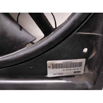 Recambio de electroventilador para opel insignia berlina cosmo referencia OEM IAM D300400  