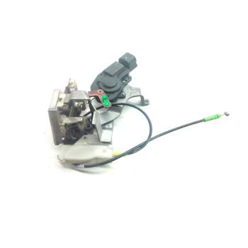Recambio de cerradura puerta trasera izquierda para peugeot 107 1.4 hdi cat (8ht / dv4td) referencia OEM IAM   