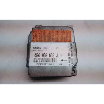 Recambio de centralita airbag para audi 80/90 (893) referencia OEM IAM 4B0959655J 0285001307 