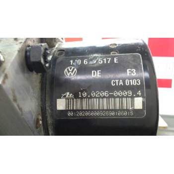 Recambio de abs para seat leon (1m1) signo referencia OEM IAM 1J0907375Q  