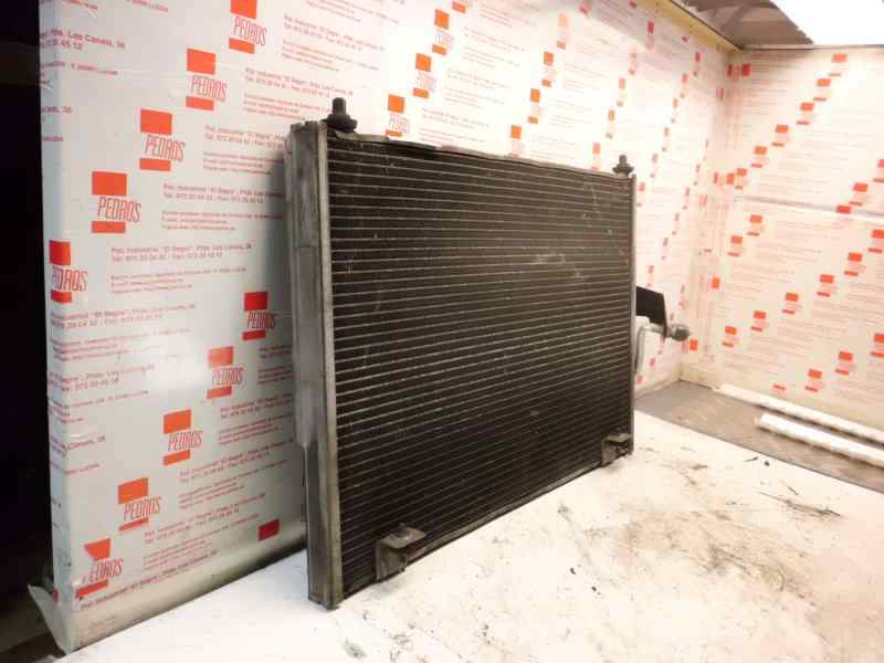 Recambio de condensador / radiador aire acondicionado para volvo serie 460 1.9 turbodiesel referencia OEM IAM   