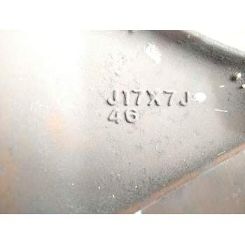 Recambio de llanta aluminio para mitsubishi grandis (na_w) 2.0 di-d (na8w) referencia OEM IAM   