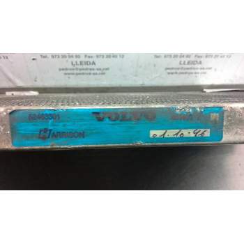 Recambio de condensador / radiador aire acondicionado para volvo serie 460 1.9 turbodiesel referencia OEM IAM   