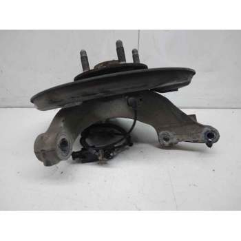 Recambio de mangueta delantera izquierda para opel insignia berlina cosmo referencia OEM IAM   