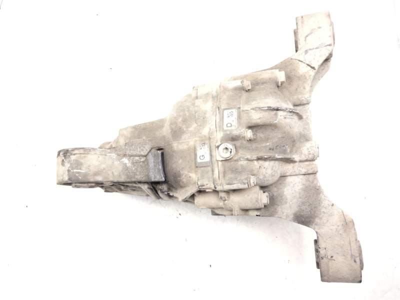 Recambio de diferencial trasero para volkswagen touareg (7la, 7l6, 7l7) 3.0 v6 tdi referencia OEM IAM 4460310090  
