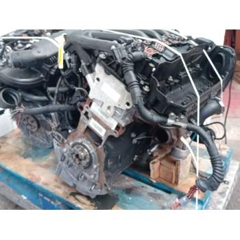 Recambio de motor completo para bmw 5 (e39) 525 d referencia OEM IAM M57D30 306d2 
