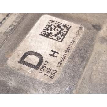 Recambio de diferencial trasero para volkswagen touareg (7la, 7l6, 7l7) 3.0 v6 tdi referencia OEM IAM 4460310090  