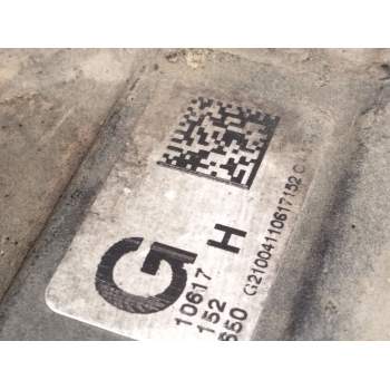 Recambio de diferencial trasero para volkswagen touareg (7la, 7l6, 7l7) 3.0 v6 tdi referencia OEM IAM 4460310090  