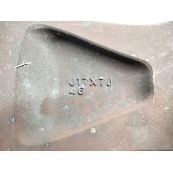 Recambio de llanta aluminio para mitsubishi grandis (na_w) 2.0 di-d (na8w) referencia OEM IAM   