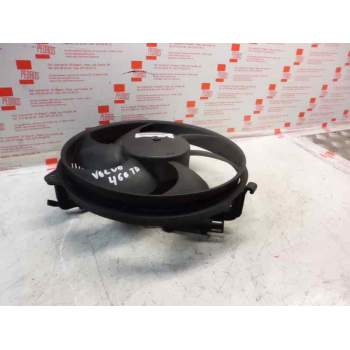 Recambio de electroventilador para volvo serie 460 1.9 turbodiesel referencia OEM IAM   