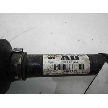 Recambio de transmision delantera izquierda para opel insignia berlina cosmo referencia OEM IAM 13228204  