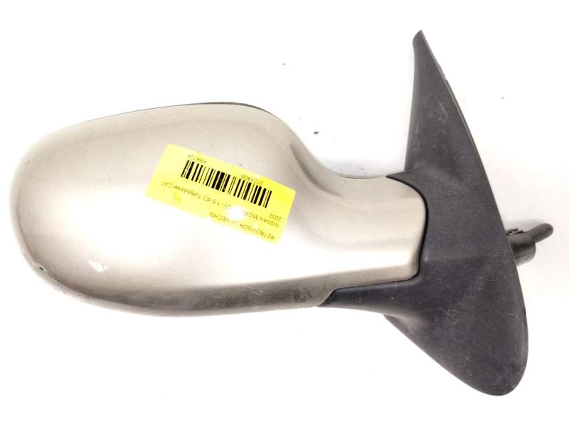 Recambio de retrovisor derecho para nissan micra (k12e) 1.5 dci turbodiesel cat referencia OEM IAM 96301AX661  