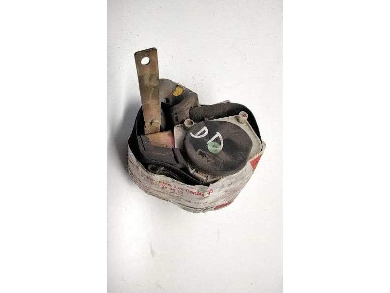 Recambio de cinturon seguridad delantero derecho para ford fiesta berlina 1.25 (55kw) 16v referencia OEM IAM   