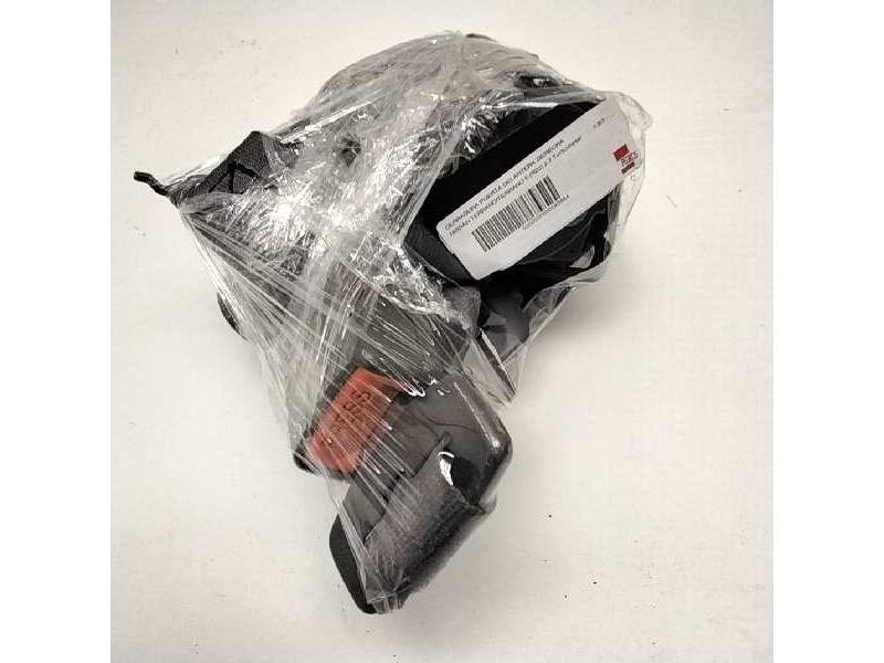 Recambio de cerradura puerta delantera derecha para nissan terrano/terrano.ii (r20) 2.7 turbodiesel referencia OEM IAM   43833
