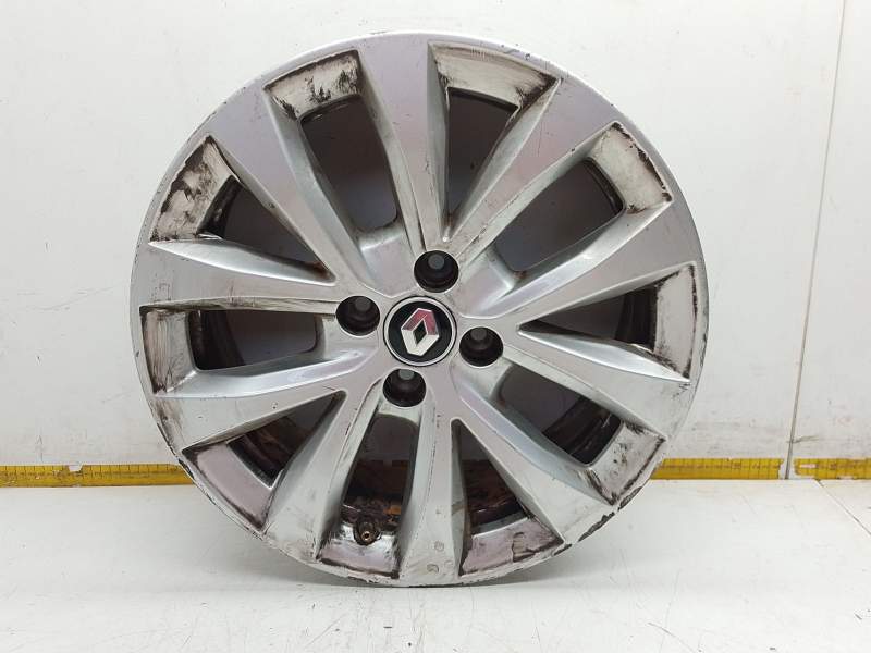 Recambio de llanta aluminio para renault clio v (b7_) 1.5 blue dci 100 (b7ad) referencia OEM IAM 403009968R  