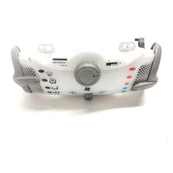 Recambio de mando calefaccion aire acondicionado para peugeot 107 1.4 hdi cat (8ht / dv4td) referencia OEM IAM P69610009A89U4X  