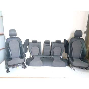 JUEGO ASIENTOS COMPLETO A0009105303 A2059100350 