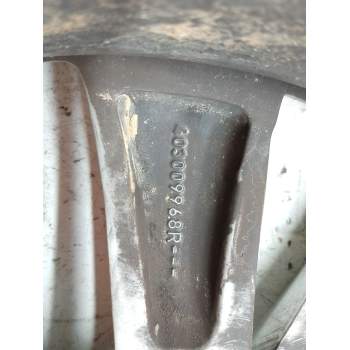 Recambio de llanta aluminio para renault clio v (b7_) 1.5 blue dci 100 (b7ad) referencia OEM IAM 403009968R  