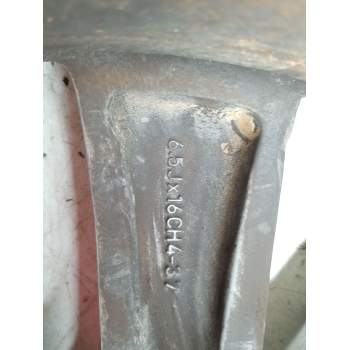 Recambio de llanta aluminio para renault clio v (b7_) 1.5 blue dci 100 (b7ad) referencia OEM IAM 403009968R  