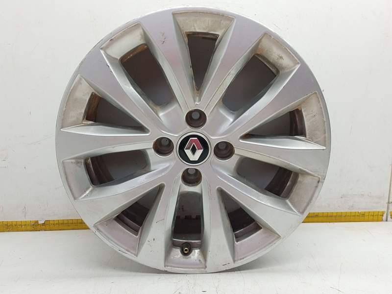 Recambio de llanta aluminio para renault clio v (b7_) 1.5 blue dci 100 (b7ad) referencia OEM IAM 403009968R  