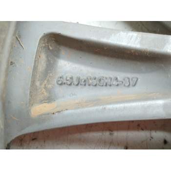 Recambio de llanta aluminio para renault clio v (b7_) 1.5 blue dci 100 (b7ad) referencia OEM IAM 403009968R  
