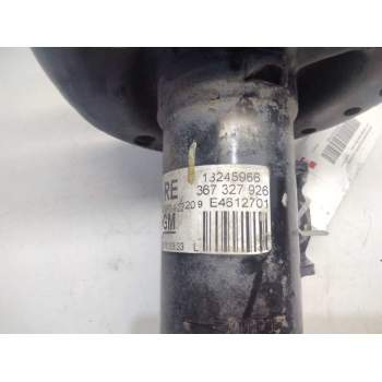 Recambio de amortiguador delantero izquierdo para opel insignia berlina cosmo referencia OEM IAM E4612701  