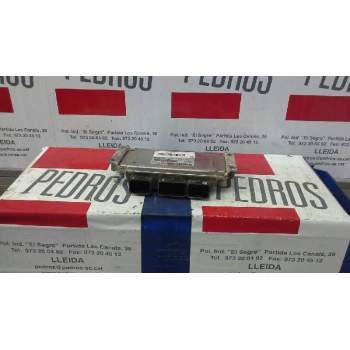 CENTRALITA MOTOR UCE 0261206246 96378387id06 26FM0834
