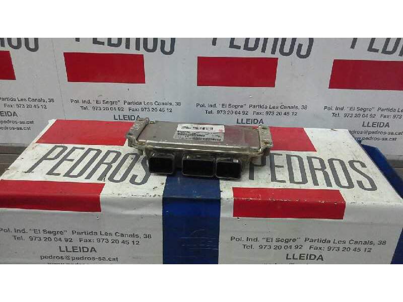 Recambio de centralita motor uce para citroën saxo 1.1 sx referencia OEM IAM 0261206246 96378387id06 26FM0834
