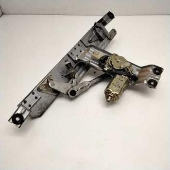 Recambio de motor limpia trasero para nissan terrano (wd21) 2.4 cat referencia OEM IAM   43836