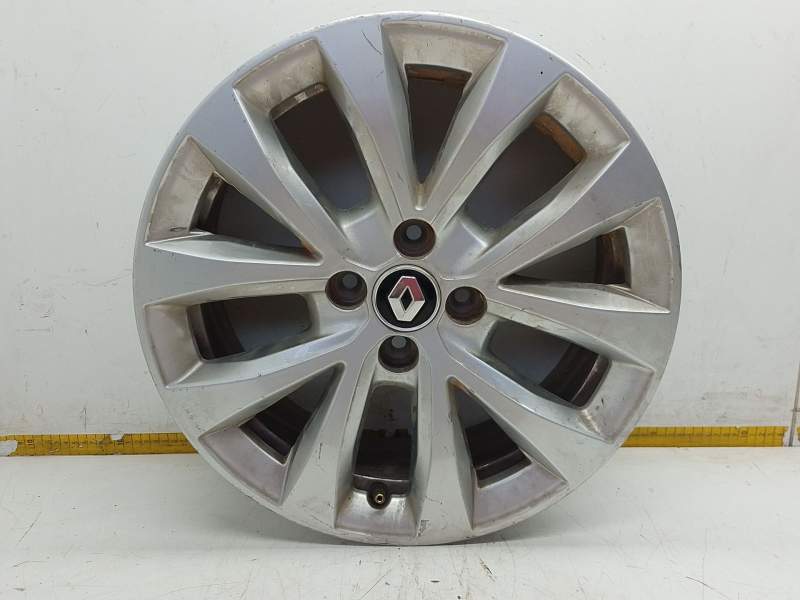 Recambio de llanta aluminio para renault clio v (b7_) 1.5 blue dci 100 (b7ad) referencia OEM IAM 403009968R  