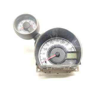 Recambio de cuadro instrumentos para peugeot 107 1.4 hdi cat (8ht / dv4td) referencia OEM IAM 838000H033A  