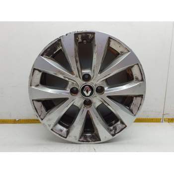Recambio de llanta aluminio para renault clio v (b7_) 1.5 blue dci 100 (b7ad) referencia OEM IAM 403009968R  