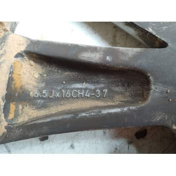Recambio de llanta aluminio para renault clio v (b7_) 1.5 blue dci 100 (b7ad) referencia OEM IAM 403009968R  