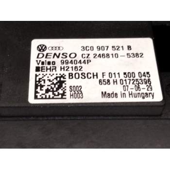 Recambio de resistencia calefaccion para seat altea (5p1) 2.0 tdi 16v referencia OEM IAM 3C0907521B  
