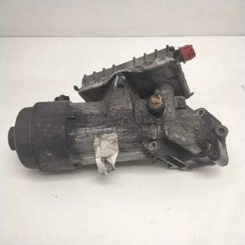 Recambio de soporte filtro aceite para mercedes-benz vito (w638) combi 2.3 diesel referencia OEM IAM   