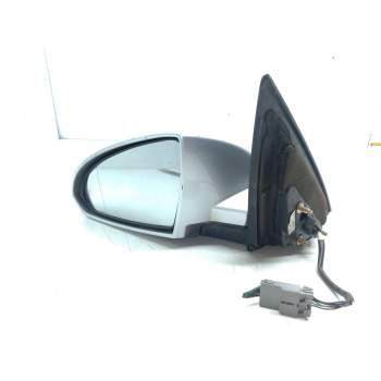 Recambio de retrovisor izquierdo para nissan primera (p12) 2.2 di referencia OEM IAM 96302AU417  