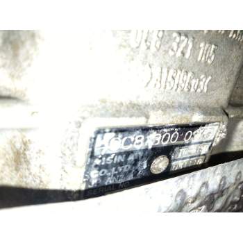 Recambio de caja cambios para volkswagen touareg (7la, 7l6, 7l7) 3.0 v6 tdi referencia OEM IAM 0C8300037  