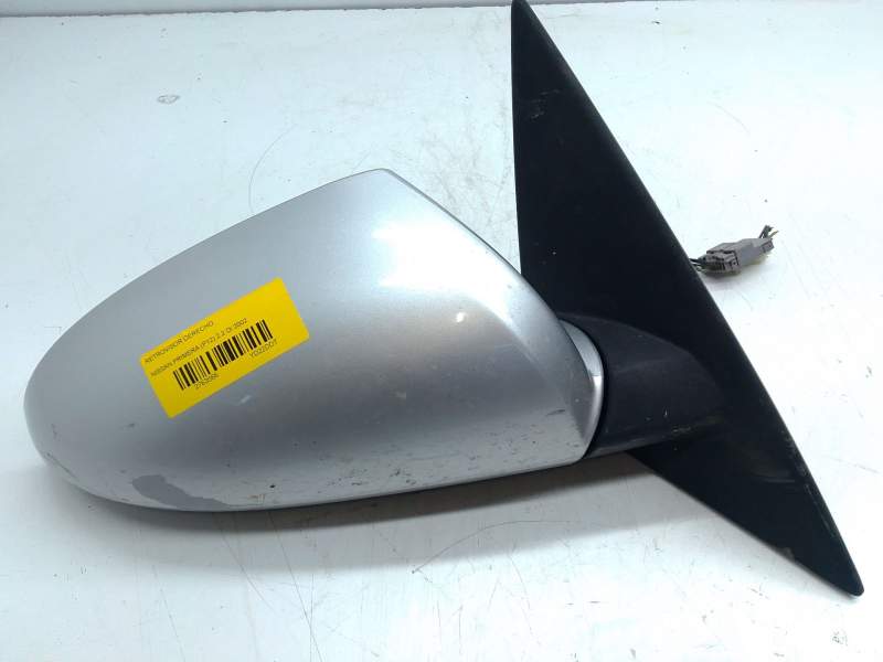 Recambio de retrovisor derecho para nissan primera (p12) 2.2 di referencia OEM IAM 96301AU417  