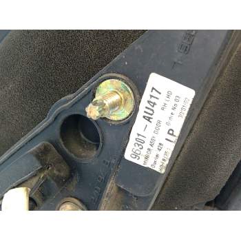Recambio de retrovisor derecho para nissan primera (p12) 2.2 di referencia OEM IAM 96301AU417  
