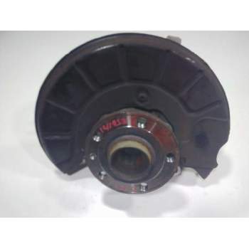 Recambio de mangueta delantera izquierda para volkswagen passat variant (3c5) advance plus bluemotion referencia OEM IAM   