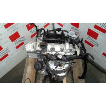 Recambio de motor completo para volkswagen polo (6r1) 1.2 referencia OEM IAM CHF  